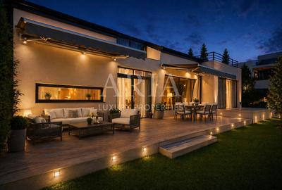 VILA INDIVIDUALA | Gated Community exclusivistă | Pipera – Erou Iancu Nicolae - 4