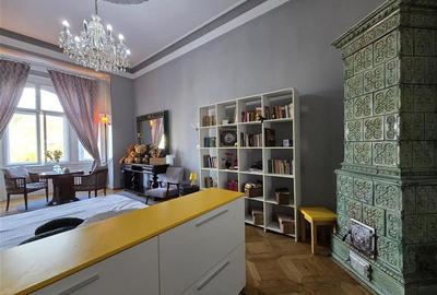 Garsoniera pretabila birou in Centrul Istoric Palatul Soarelui - 1