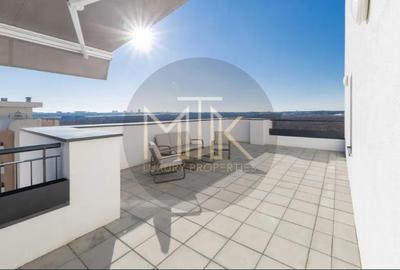 Exclusiv |  Apartament  3 cam. Mobilat LUX | Buena Vista- Pipera I Terasa 60MP - 15