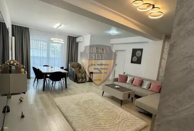 2 camere LUX zona Boreal, 71 mp, parter, parcare, 2 balcoane, boxa, centrala A/C - 5