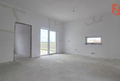 Duplex modern si spatios, gradina interiora de 12 mp - zona Sacalaz - 11