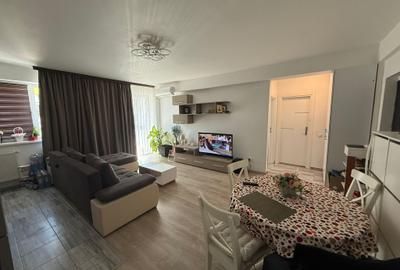 Apartament 2 camere-bloc NOU-complet mobilat si utilat - 1