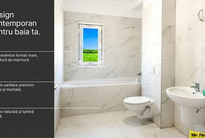 Apartament 2 camere - Construcție Nouă în Moșnița Nouă - de la 82.150E - 5
