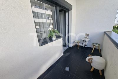 Apartament modern aflat la prima inchiriere 2 camere Mandra Sibiu - 18
