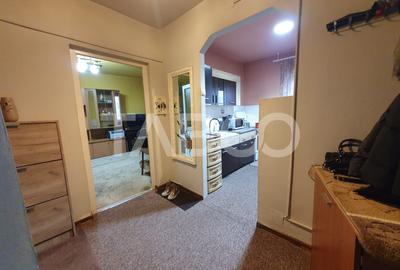 Apartament 2 camere decomandat 54 mp zona Bulevardu Unirii etaj 4 - 5