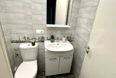 Apartament 3 camere | 76 mp utili + terasă spectaculoasă 16 mp | Sânpetru - 13
