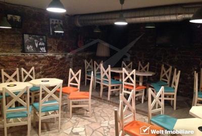 Spatiu comercial aflat la subsol, pretabil bar, restaurant, zona Piata Unirii ! - 2