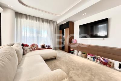 Apartament cu 3 camere semidecomandat, mobilat în Mănăștur