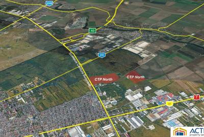 Hala de Inchiriat, CTPark Bucuresti Nord - 4