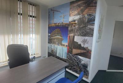 Bd Mamaia, spatiu birouri, amenajat, mobilat - 15