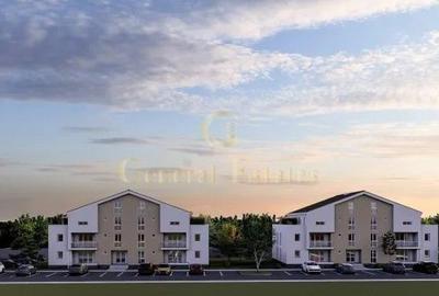 Penthouse cu 3 camere – eleganță contemporană în Blue Residence Sânpet - 8