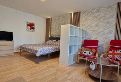 Zona Lujerului, Uverturii, proprietar, garsoniera mare 42 mp, - 1