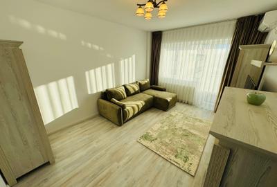 Podu Ros, Unirea Towers, apartament modern de inchiriat 1 camera, parcare - 5