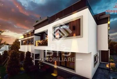 Apartamente tip Penthouse, cu vedere spre oras - 2
