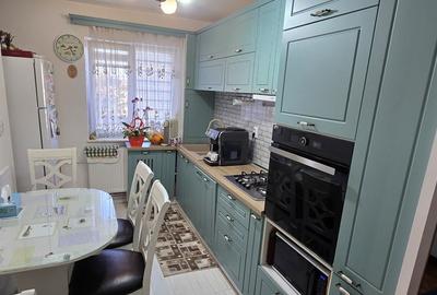 Apartament la cheie cu 3 camere, 63 mp, Garaj, zona Grigore Alexandrescu - 1