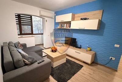 3 camere mobilat utilat, renovat, gaze, Tomis Nord Penny, etaj 3/4, 53mp, balcon - 1