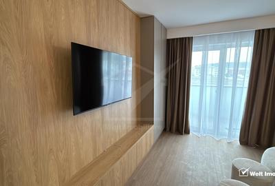 Apartament 2 camere, central Floresti - 3