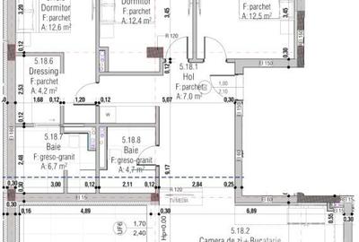 Apartament in imobil premium cu 4 camere, 4 terase – Gheorgheni - 3