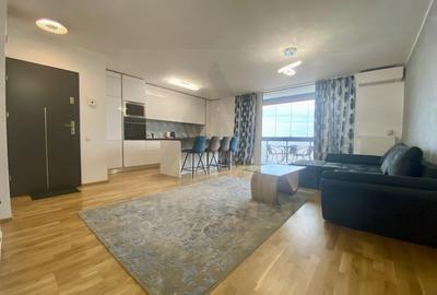 Apartament 3 camere 2 dormitoare 2 bai si balcon zona Strand - 2