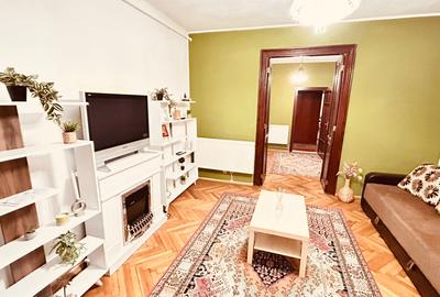 Garsonieră decomandată, mobilată în Tineretului