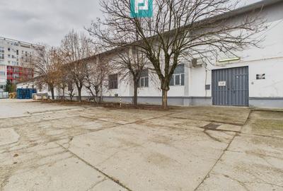 Hală producție parc Industrial UTA - 14