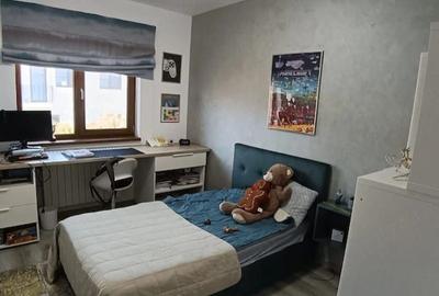 Vila tip duplex in localitatea Ovidiu, aproape de lac, an 2017 - 9