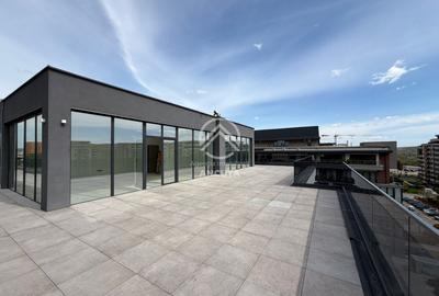 Penthouse in Sopor | de vanzare | 110 mp + 138 terasa | semifinisat - 1