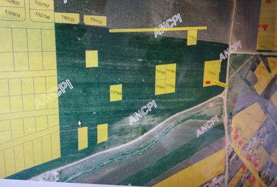 Statiunea Techirghiol- Teren intravilan  cu plata in rate - 15