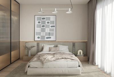 Apartament 2 camere nou | Antracit X Coandă | Bucătărie închisă | 64,7mp utili - 4