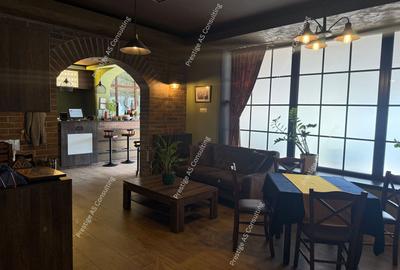 Restaurant complet echipat | 210 mp | Clientela formata | Operare imediata - 1