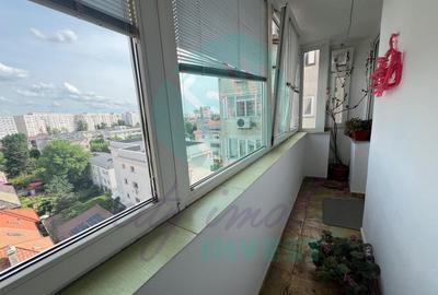 4 camere transformate in 3 | decomandat | Decebal | 2 balcoane | 115 mp - 10