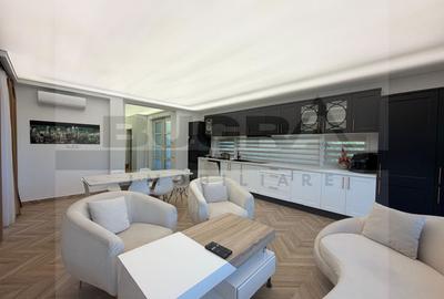 Duplex premium 120mp, terasă 70 mp,view superb, 2 parcari, zona Auchan - 3