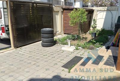 Vila P + 1 + Pod amenajat - 4 camere - Mobilata / Utilata - 200 m teren - 3