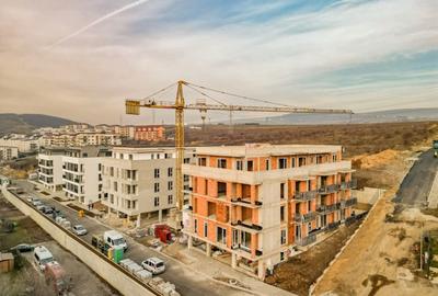 Apartament 3 camere Baciu | 56 mp | Etaj 1 | Oportunitate unica! CF in luna mai! - 4