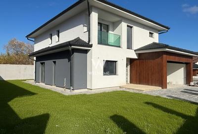 Casa de lux, teren 450 ,SELIMBAR - 1