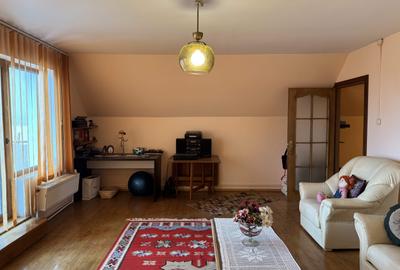 Vila P+M si ANEXA cu GARAJ, T = 1150 mp, D=28 m, Slatioara, zona centrala - 6