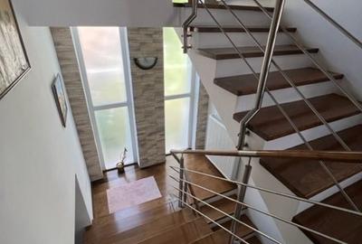 Dealul Florilor VILA D+P+M 240mp finisata, mobilata cu 530mp teren! - 18