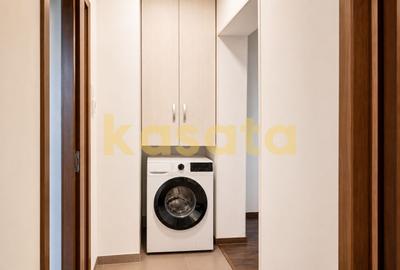 Apartament 2camere 56mp1982| Metrou/Obor | Complet mobilat | 2Balcoane - 6