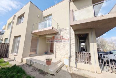 Casă individuală cu 4 camere în Tunari