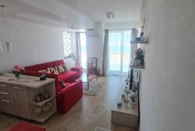 Exclusivitate- Mamaia - Apartament 2 camere mobilat si utilat