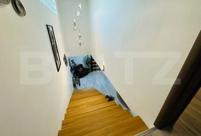 Casa premium, 350 mp si teren 722 mp, mobilata si utilata lux, in Brasov - 5