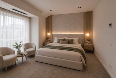 Casa individuala premium P+1E | 134 mp utili | Curte proprie | Chitila padure - 12