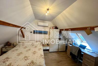 Casă individuală cu 5 camere și curte proprie - în Cisnădioara - 7