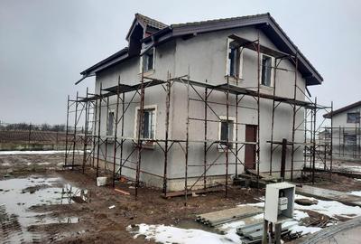 FARA COMISION  in Bacu linga  padure casa P+1  acoperis tigla incalzire pardos - 3