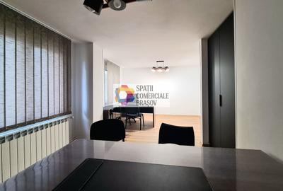 Spatiu birouri de închiriat Brasov - 90 mp  # spatii-comerciale-brasov.ro - 6