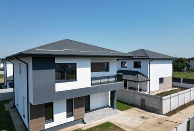 Vila Individuala | P+1E+Pod | Teren 400mp | Dormitor Matrimonial | Com. Berceni - 1