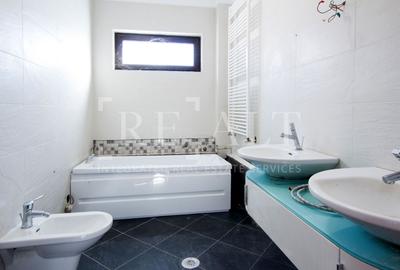 Inchiriere casa, vila 7 camere | Individuala, Renovata, Curte | Campul Pipera - 9