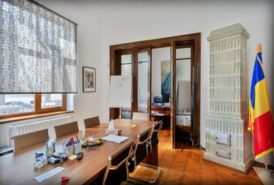 “Vila interbelica cu arhitectura deosebita, curte individuala, 420 mp teren” - 9