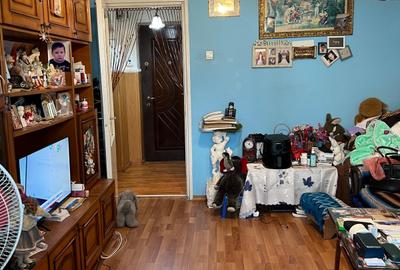 Apartament 2 camere decomandat, etaj 4 — Cartier Vest, zona Siliștei - 17