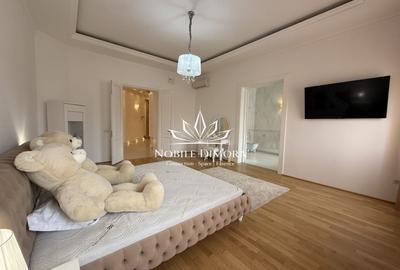 Apartament istoric de lux cu 3 camere de 130mp langa Prefectura - Bastion - 11